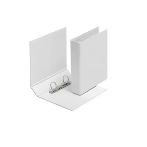 סיטונאי קרטון לבן להתאמה אישית סיטונאית & בית הספר להשתמש תיקיית קובץ טבעת a4 <span class=keywords><strong>2</strong></span> <span class=keywords><strong>2</strong></span> טבעת קלסר טבעת תיבת - Product Image 1