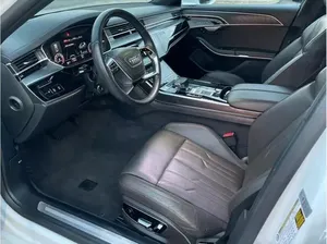 2019 Audi A8 L 3.0T