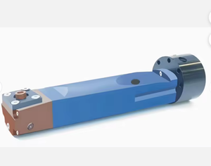 Bán xác thực bóng Báo Chí lớp phủ bướm van lớp phủ dầu hỏa supers0n1c b0re phun thiết bị thép DIY - Product Image 3