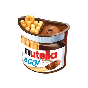 Nutella Go 52g เตรียมพร้อมสำหรับการจัดส่งจำนวนมาก - Product Image 5