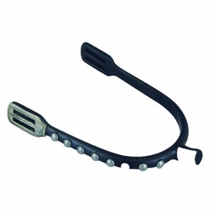 Espuelas de Equitación de Alta Calidad para Botas Vaqueras, Acero Inoxidable, Se Acepta Personalización, Productos Ecuestres Personalizados - Product Image 3