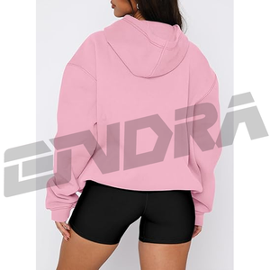 Sweat-shirt décontracté pour femme, pull basique, doux, à manches longues, confortable, streetwear, mode, vêtements de tous les jours, coupe décontractée, tendance, automne-hiver - Product Image 4