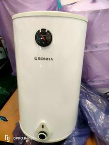 Chauffe-eau électrique à nouveau design économique, 15L de stockage, 2000-2500W, 220-240V, économe en énergie, garantie 5 ans et plus, pour la maison et le garage - Product Image 4