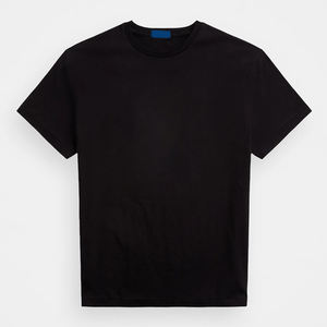 เสื้อยืดออกกำลังกายผ้าฝ้ายแท้ 100% เนื้อหนา ทรงปกติ ไหล่ตก คอกลม แขนสั้น ระบายอากาศได้ดี แห้งเร็ว เป็นมิตรกับสิ่งแวดล้อม - Product Image 3