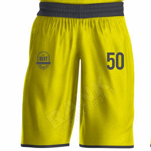 Dernier design personnalisé d'uniformes d'équipe de basketball d'été, respirants, 100% polyester, sans manches, antibactériens - Product Image 5