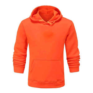 Sudadera con Capucha para Hombre, Estilo Profesional, Alta Calidad, 100% Algodón, Fabricada en Fábrica, con Estampado Puff - Product Image 2