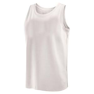 Las mejores camisetas sin mangas con logotipo personalizado para hombre, camisetas de entrenamiento de tela transpirable, camisetas de gimnasio lisas al por mayor - Product Image 6