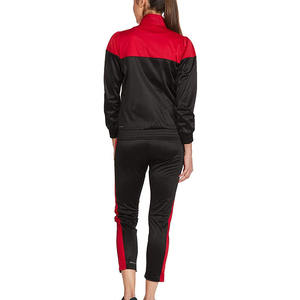 Chándal de algodón y poliéster para mujer, chándal de manga larga, producto en oferta - Product Image 2