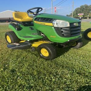 John deeere เครื่องตัดหญ้าพร้อมสำหรับการบำรุงรักษาสนามหญ้าของคุณพร้อมประสิทธิภาพการตัดที่มีประสิทธิภาพพร้อมจัดส่งเร็ว - Product Image 1