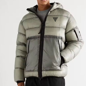 Oem Service Customized Design <b>Bubble</b> Jacket High Quality Fashion Wear <b>Bubble</b> Winter Jacket - Product Image 1