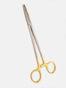 Service OEM Qualité supérieure Personnalisé Instrument médical Porte-aiguille Matériau durable Entièrement manuel Source Bon marché - Product Image 2