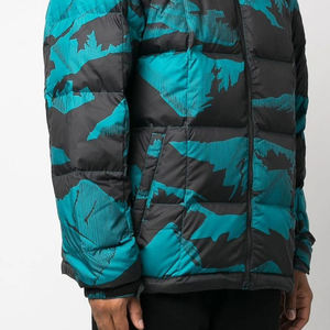 Veste en duvet pour hommes de grande marque pour adultes Produit le plus vendu Veste en duvet pour hommes chaude à bas prix - Product Image 5