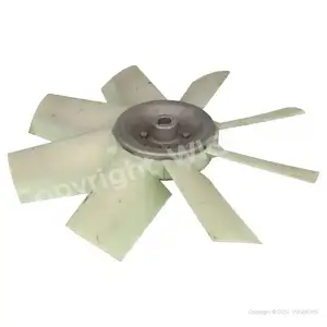 <b>Fan</b> Blade FI 410/8 SUTRAK 519.401 - Product Image 1