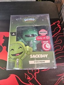 Buy Confident Trendiness Original Youtooz for Sackboy Glow in the Dark Eco-Friendly Resin/PVC Target Vinyl /4000 - Product Image 2