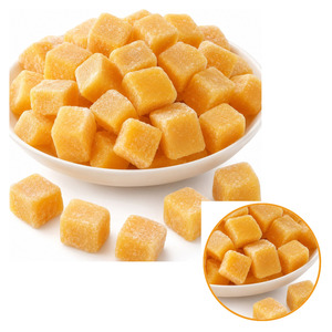 Deliciosa Fruta de la Pasión Congelada IQF Sin Semillas, Hecha en Vietnam, en Oferta, Empacada en Bolsa de Plástico de 10 kg - Product Image 4