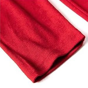 Suéteres de Invierno para Hombre, Hechos a Medida, 100% Poliéster, de Secado Rápido, con Diseño de Hombros Caídos - Product Image 5