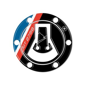 Autocollants 3D pour moto Stelvio Duecento Tributo, protection de capot compatible avec autocollant de réservoir Moto Guzzi pour la décoration - Product Image 2