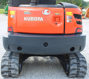 สำหรับ Kubota KX040-4รถขุดขนาดเล็กผลิตภัณฑ์ที่มีประสิทธิภาพในประเภทรถขุด - Product Image 4