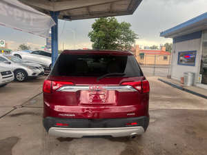 รถยนต์มือสองราคาประหยัด ปี 2017 G-M-C Aca-dia SLE-1 พวงมาลัยซ้าย - Product Image 5