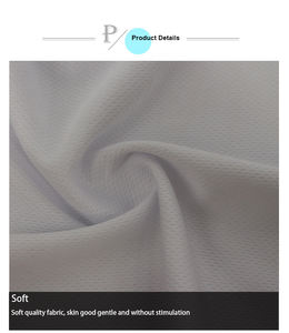 Vải áo bóng đá lưới micromesh dệt kim poly 100% Active Dry tùy chỉnh - Product Image 1