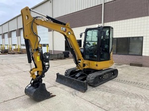 Venta al por mayor, envío rápido, NUEVO/USADO, Miniexcavadora Caterpillar 303.5 2023, Miniexcavadora CAT303c, Cat 301.7 302 303.5 304 - Product Image 4