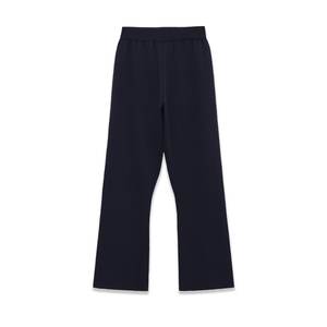 Pantalones de Yoga de Cintura Media sin Costuras, Levanta Glúteos, Ropa de Calle, Invierno, Lona Transpirable, Ligeros, 100% Algodón, Cintura Elástica con Cordón - Product Image 3