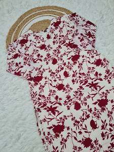 WOMEN SILK BLEND WITH <b>KURTA</b> SET SILK BLEND NEW DESIGNER <b>DRESSES</b> 3 PCS - Product Image 4