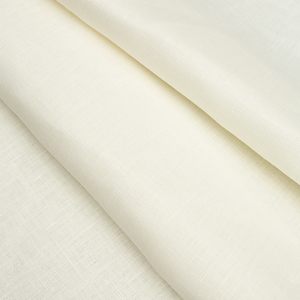 Rollo de tela tejida de lino orgánico GSM 210 de alta calidad para ropa impresa transpirable Vestido de alto rendimiento para tapicería lisa - Product Image 2