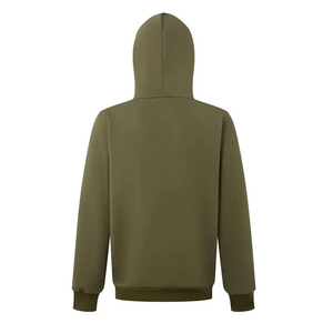 Sweat à capuche personnalisé surdimensionné avec fermeture éclair unisexe, poids lourd, 100% coton, cagoule personnalisée, sweat à capuche pour homme à manches longues - Product Image 2