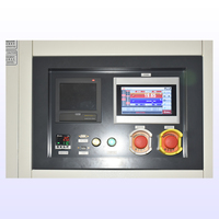 Controlador Programable para Cámara Climática Industrial de Alta Temperatura, 220V, 1 Año de Garantía, Pruebas de Vehículos, Alta Precisión