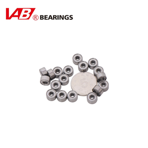 ลูกปืนขนาดเล็กความเร็วสูง693 ZZ/เปิด3x8x4มม. สำหรับสเก็ตบอร์ดหุ่นยนต์เครื่องพิมพ์3D - Product Image 2