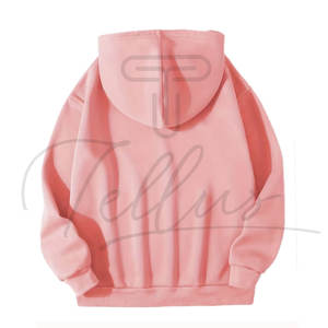 Nouveau sweat-shirt à capuche tendance pour femmes, vente chaude, broderie sur le devant, personnalisé pour la Saint-Valentin, sweat-shirt formel - Product Image 4