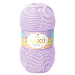 Nako Elit Baby 5090 <b>Yarn</b> High Quality Product for Baby Use - Product Image 1
