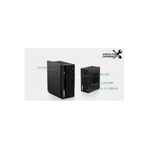 PRO DP20Z 5M-014TR RYZEN 5 5600G 8GB DDR4 256GB SSD W10PRO nero DESKTOP PC