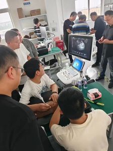 Écographie facultative portative d'Usg 4D de couleur pseudo numérique de balayage médical d'ultrason <span class=keywords><strong>3D</strong></span> - Product Image 5