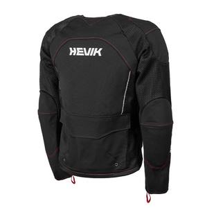 Zefiro-Veste en maille pour moto enduro/aventure Cordura imperméable, textile pour la saison chaude/armure Chaqueta CE niveau 2 - Product Image 4