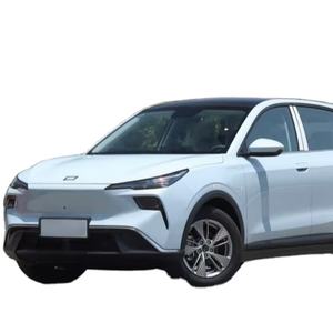 Vehículo Eléctrico 2025 de Segunda Mano, Yueyi 03, SUV Pequeño Eléctrico, SUV Compacto de 5 Puertas y 5 Asientos - Product Image 1