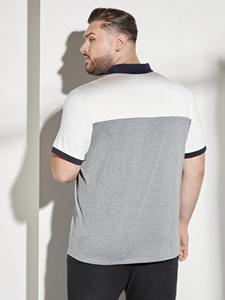 Camisetas de polo hechas a medida Camisetas de golf casuales para hombres Precio barato Camisetas de polo transpirables para hombres Fabricantes - Product Image 2