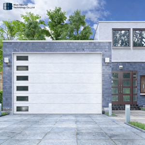 <span class=keywords><strong>Porte</strong></span> <span class=keywords><strong>de</strong></span> <span class=keywords><strong>garage</strong></span> <span class=keywords><strong>sectionnelle</strong></span> automatique coupe-vent pour villa, du fabricant et fournisseur - Product Image 4