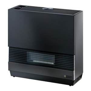 Estufa de Gas Negra Serie 99400 SG 80 de 6.3kW con Capacidad de 230m - Product Image 1