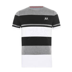 Camisetas ligeras Camisetas para hombre superventas Último diseño Camisetas personalizadas de gran tamaño para hombre - Product Image 1