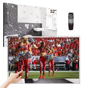 กระจกห้องน้ำอัจฉริยะ TFT ขนาด 32 นิ้ว ทีวี Full HD กันน้ำ พร้อมโมดูลหน้าจอสัมผัส Wi-Fi สำหรับใช้งาน - Product Image 5