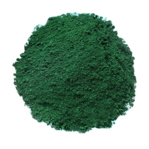 Ferric Oxide Sắc Tố Màu Xanh Lá Cây 5605 835 618 Màu Cho Gạch Và Xi Măng - Product Image 1