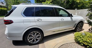 BMW X7 M50i d'occasion 2025 - Product Image 4