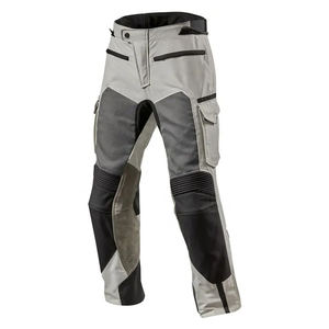 Pantalones de Motociclismo Resistentes, Impermeables, Cortavientos, Transpirables, Elásticos, Ligeros, Ecológicos, 100% Poliéster, Increíbles - Product Image 3