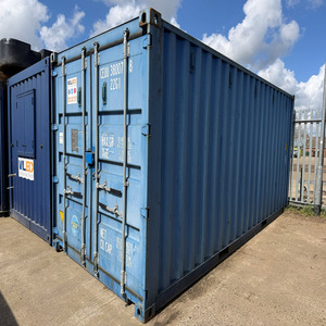 Conteneurs de stockage préfabriqués d'occasion de 40 pieds, bon prix, conteneurs de fret d'occasion à vendre - Product Image 5