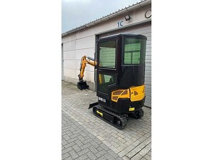 Miniexcavadora DM15 Usada en Buen Estado - Product Image 4