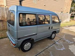 OFERTA IMPERDIBLE: HO-N-DA AC-TY STREET G 1990, 4x4, Tracción en las Cuatro Ruedas, Transmisión Manual, 8 Plazas - Product Image 6