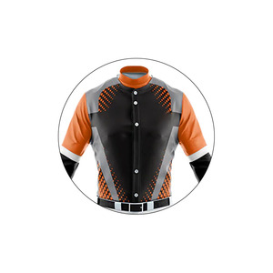Uniforme de Béisbol Personalizado al por Mayor OEM para Hombre, Transpirable, de Secado Rápido, 300g, Impresión por Sublimación, Bordado 3D, Diseño Personalizado - Product Image 2