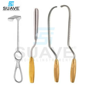 Ensemble d'instruments de chirurgie générale en acier inoxydable de haute qualité Instrument de chirurgie générale au meilleur prix par SUAVE INSTRUMENTS SURGICAUX - Product Image 6